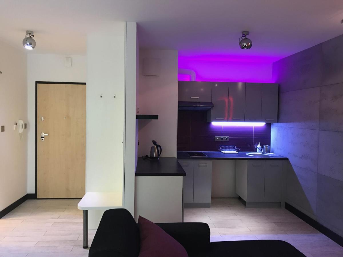 La Petite Apartments Danzica Esterno foto