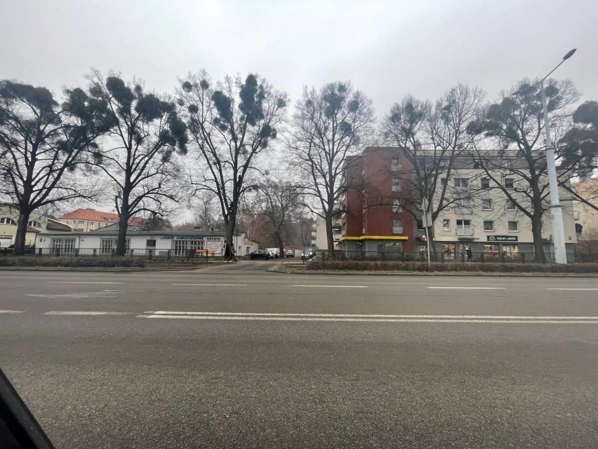 La Petite Apartments Danzica Esterno foto