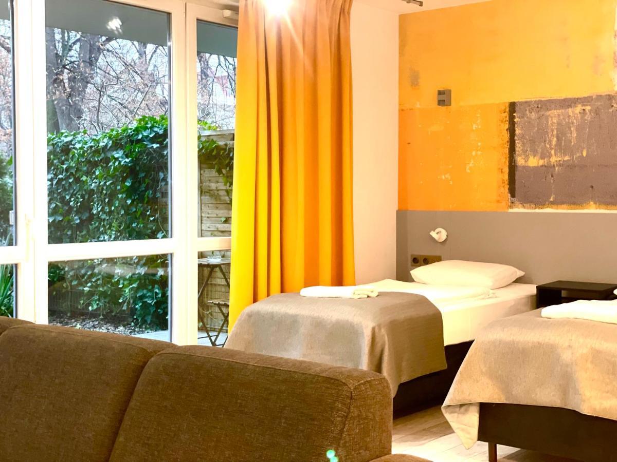 La Petite Apartments Danzica Esterno foto