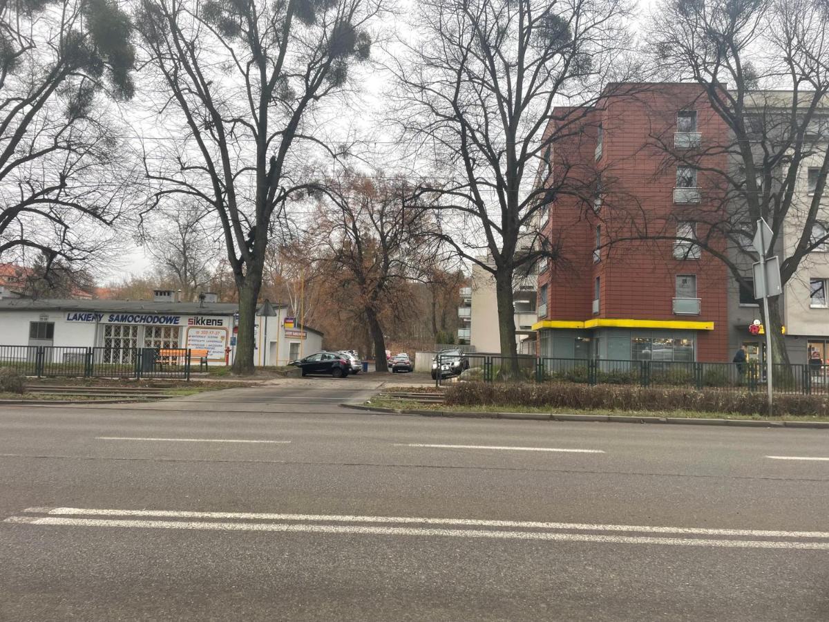 La Petite Apartments Danzica Esterno foto